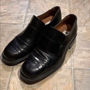 11.5 Men’s Carlo Morandi Dress shoes